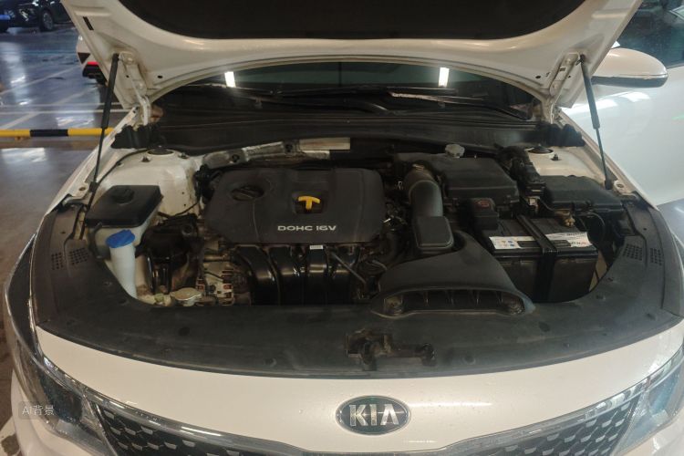 起亚 起亚K5 2016 汽车图片 #22