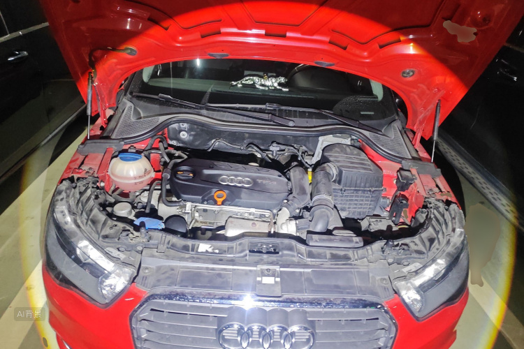 Audi A1 2013 car image #22