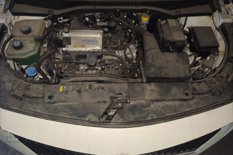 GAC Trumpchi GS3 2023 car image #22
