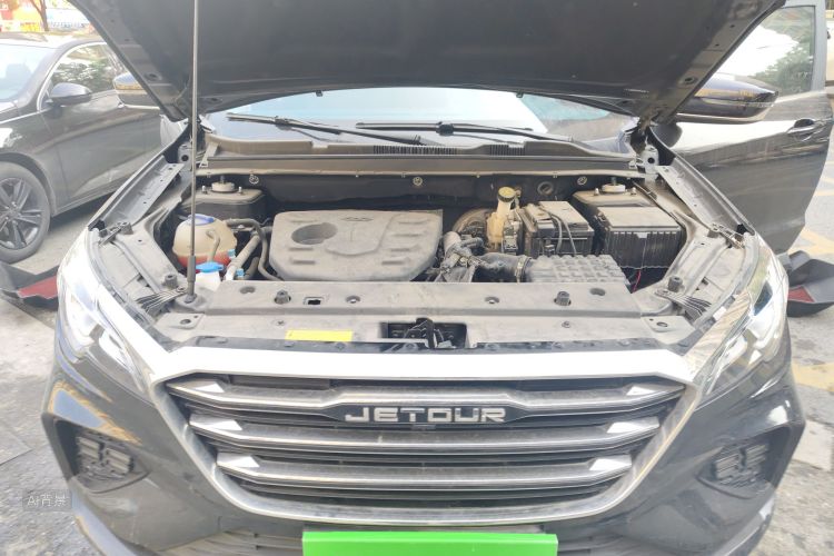 Jetour X70 2021 صورة سيارة #22