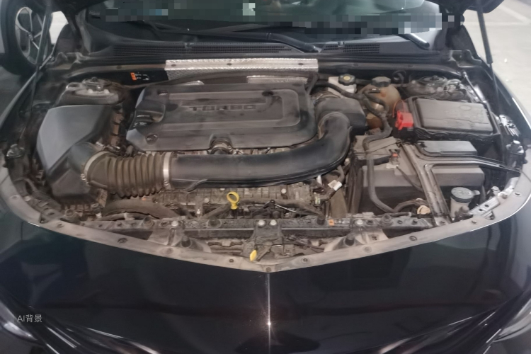 Chevrolet Malibu XL 2021 #22 Chevrolet Malibu XL 2021 car image #22