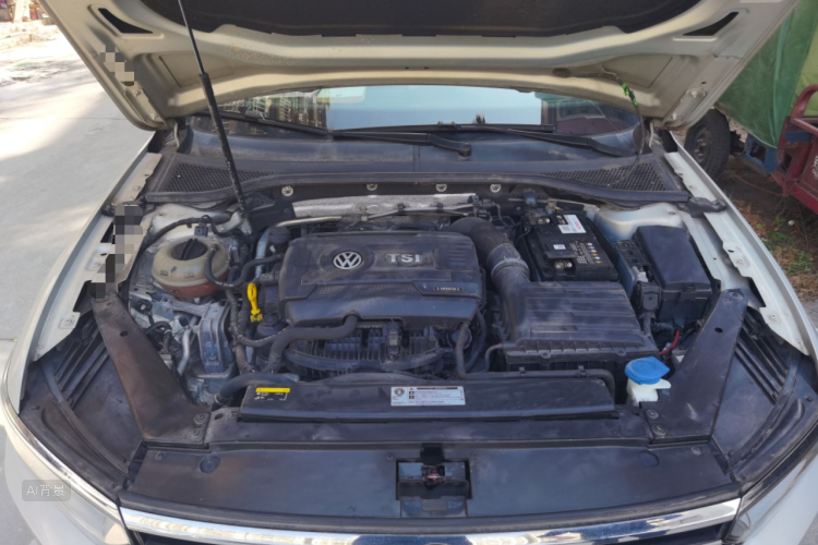 Volkswagen Magotan 2018 #22 Volkswagen Magotan 2018 car image #22