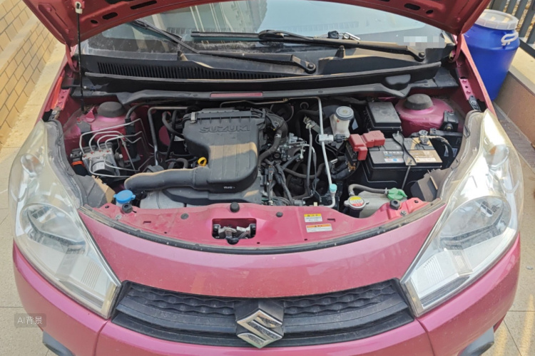 Suzuki Alto 2018 car image #22