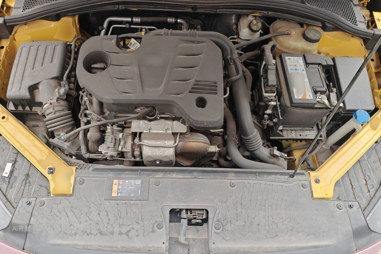 MG 5 2021 car image #22