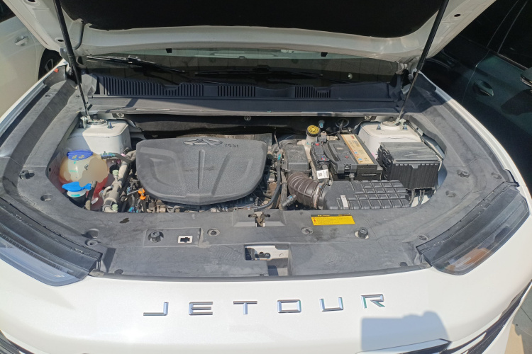 Jetour Dashing 2023 #22 Jetour Dashing 2023 car image #22