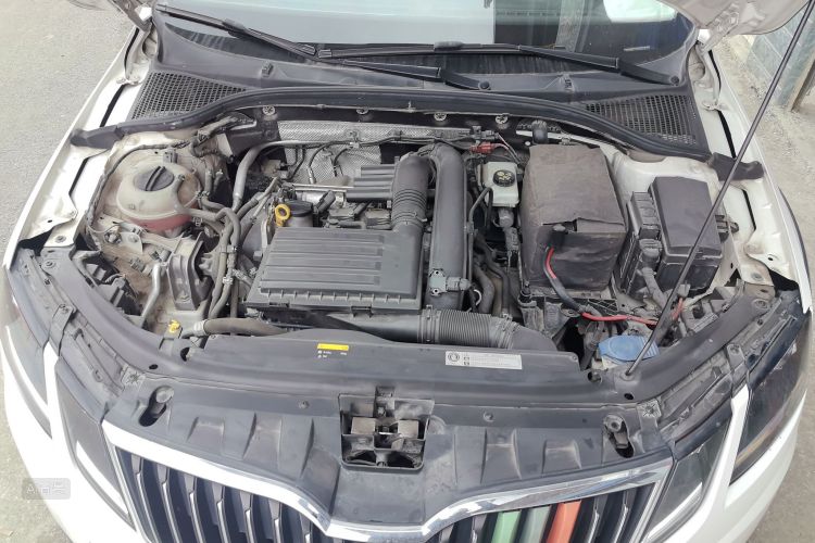 斯柯达 明锐 2018 汽车图片 #22