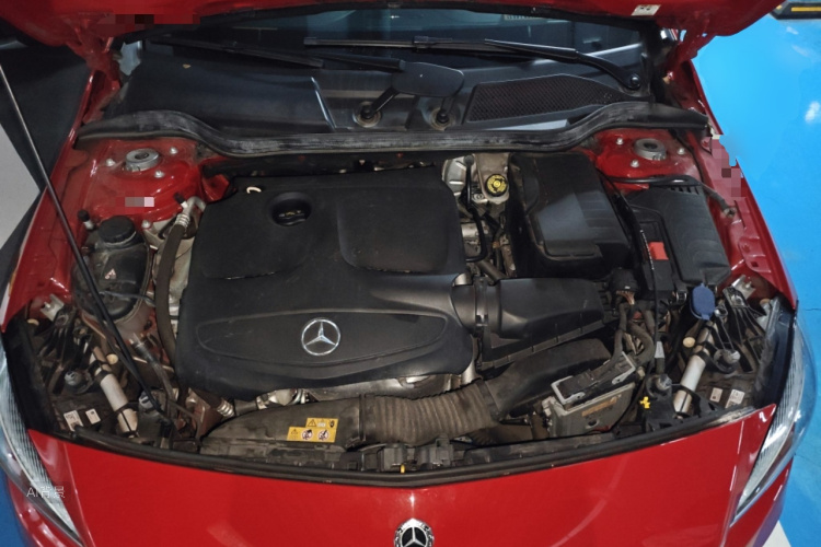 Mercedes-Benz A Class (Imported) 2018 imagem de carro #22