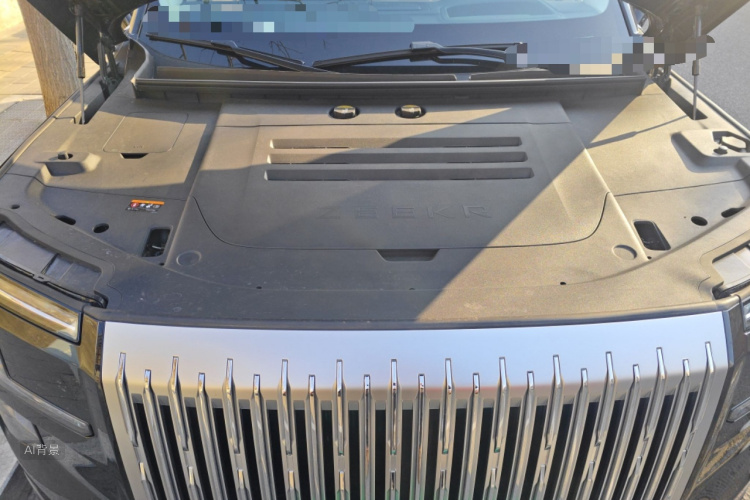 Zeekr 9X 2025 car image #22