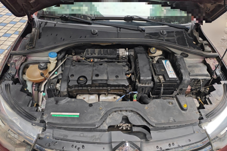 雪铁龙 雪铁龙C3-XR 2015 汽车图片 #22