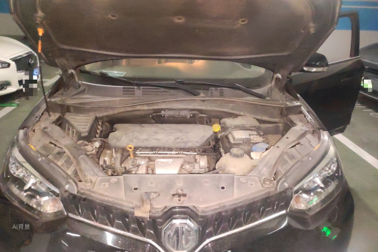 MG GS 2015 car image #22