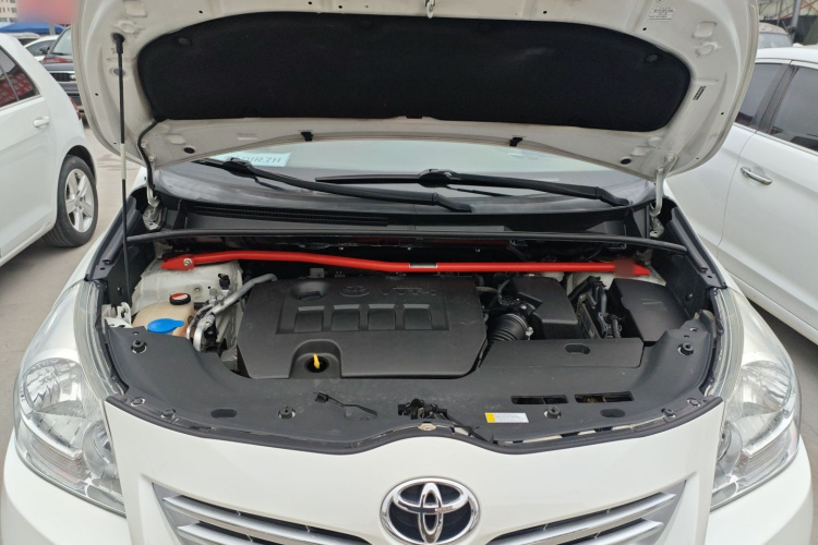 Toyota Verso 2015 car image #22