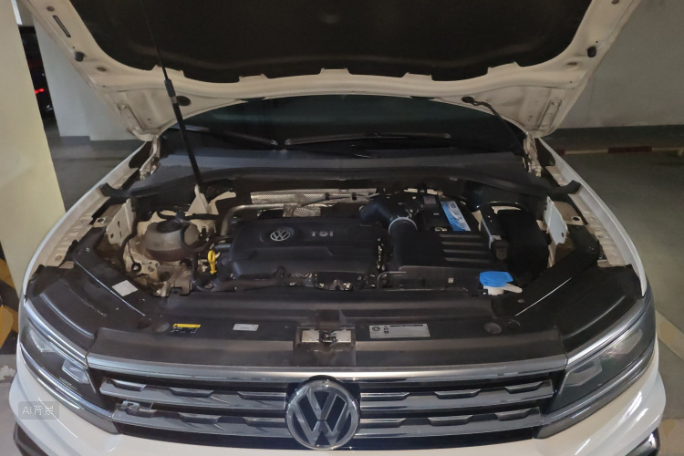 大众 Tiguan 2018 #22 大众 Tiguan 2018 汽车图片 #22