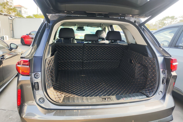 GAC Trumpchi GS4 PLUS 2022 car image #22