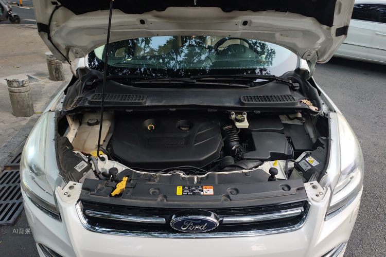 Ford Kuga 2013 #22 Ford Kuga 2013 car image #22