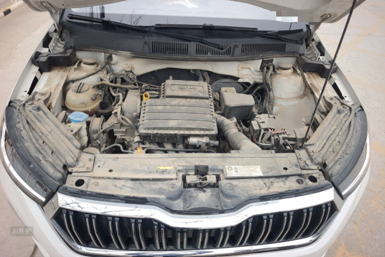 Skoda Kamiq 2022 immagine di auto #22
