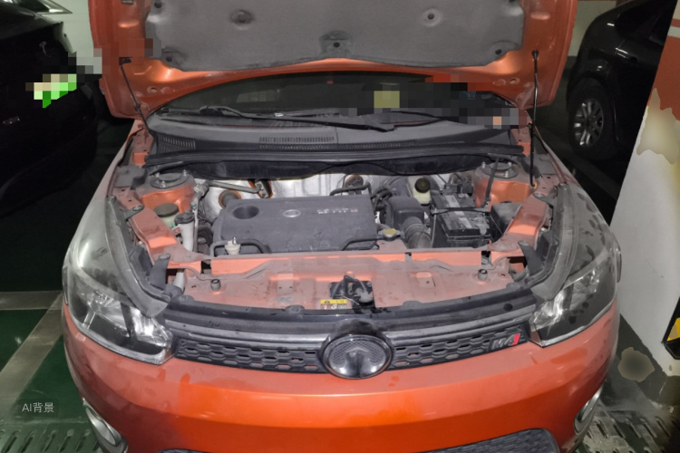 Great Wall M4 2014 immagine di auto #22