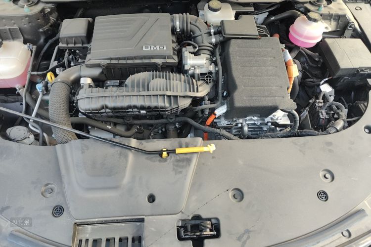 比亚迪 驱逐舰05 2024 汽车图片 #22