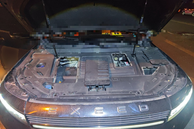 Exceed Chasing Wind 2019 car image #22