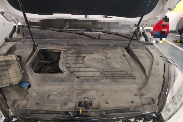 Chery Tiggo 7 2020 #22 Chery Tiggo 7 2020 car image #22