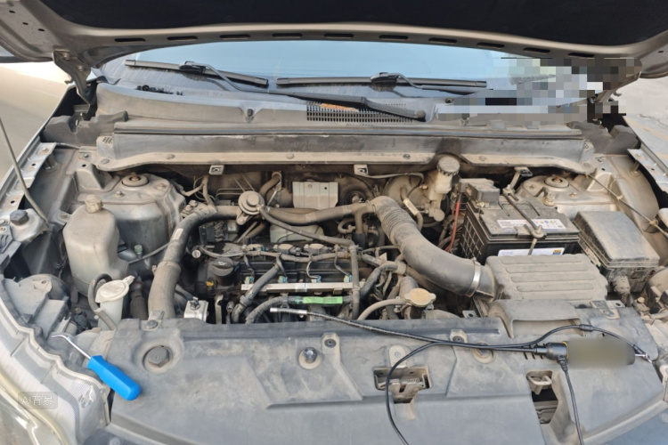 Soueast DX3 2017 imagen de coche #22