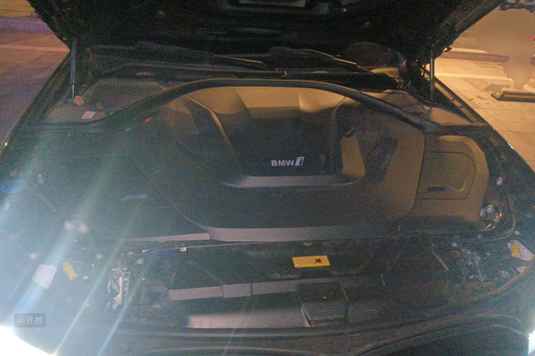 BMW i3 2024 car image #22