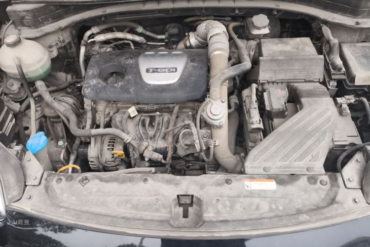 起亚 起亚KX5 2016 汽车图片 #22