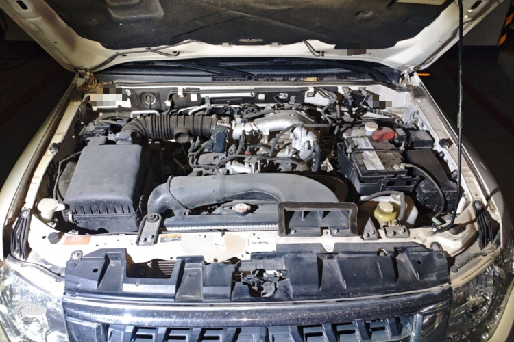 劳斯莱斯 帕杰罗(进口) 2018 汽车图片 #22