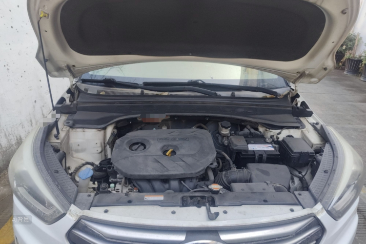 Hyundai ix25 2015 car image #22