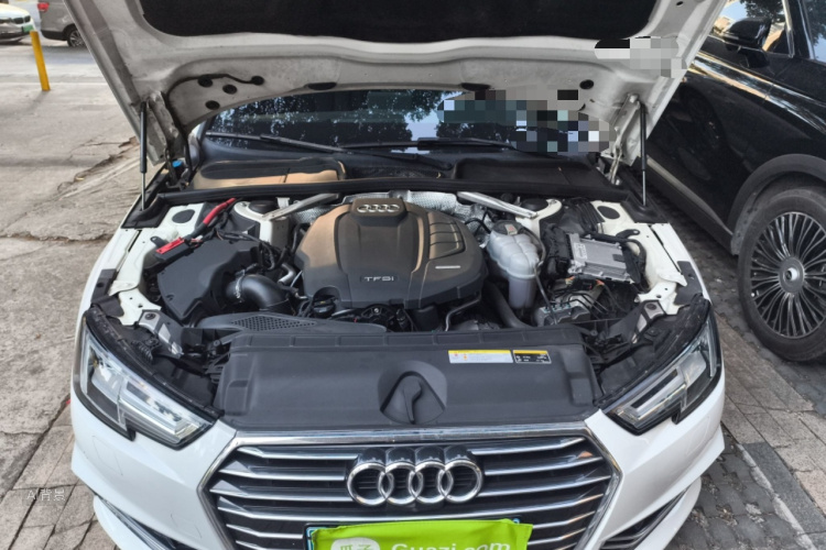 Audi A4L 2019 car image #22