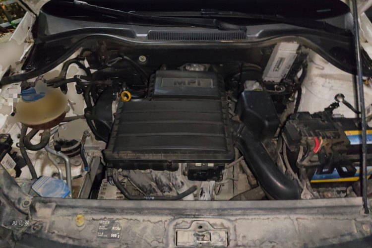 Polo 2016 汽车图片 #22