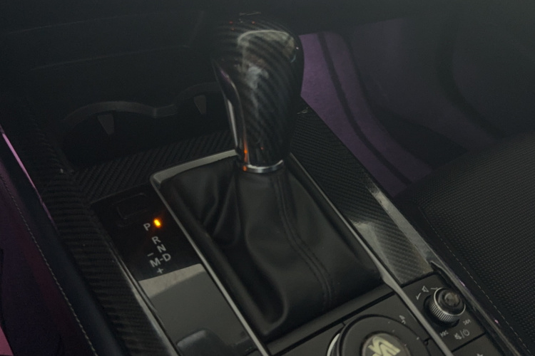 Mazda CX-30 2021 car image #22