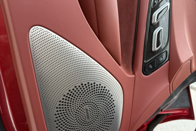 MG Cyberster 2023 صورة سيارة #22