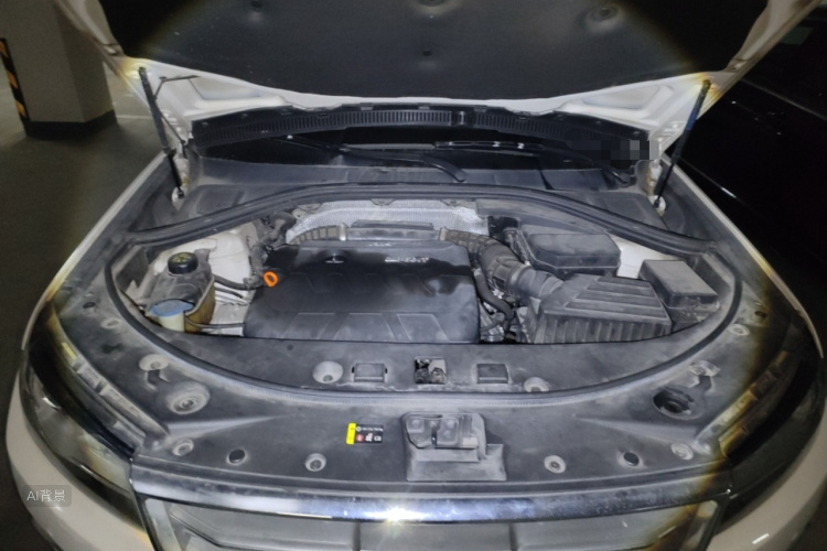 Haval H7 2017 car image #22