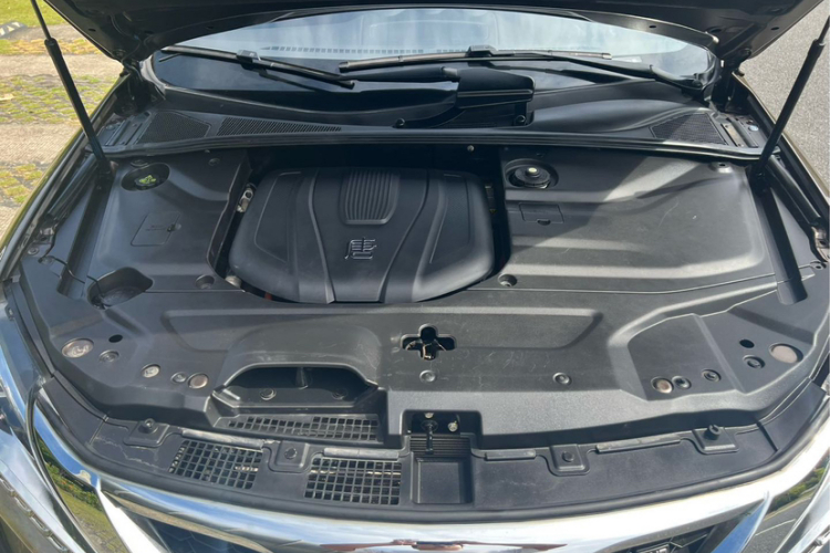 BYD Tang New Energy 2018 car image #22