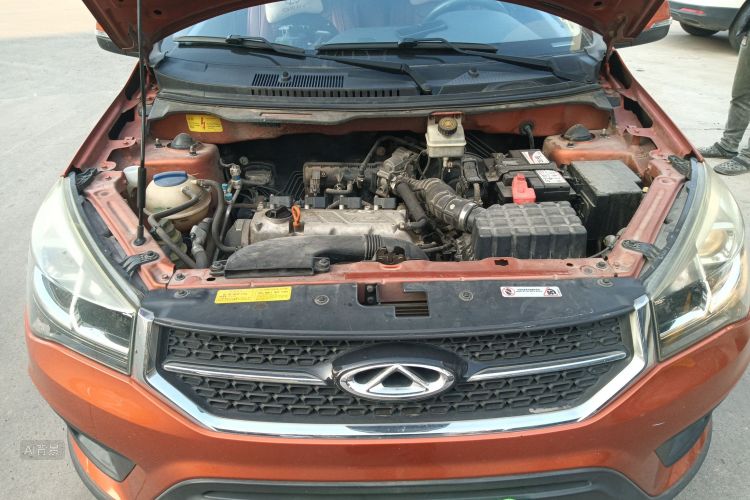 Chery Tiggo 3x 2016 car image #22