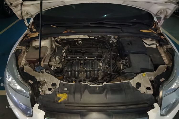 Ford Focus 2014 car image #22