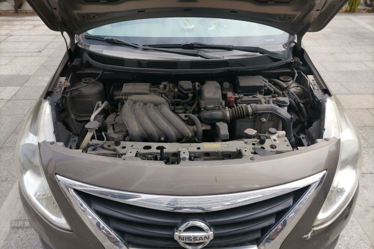 Nissan Sunny 2016 car image #22
