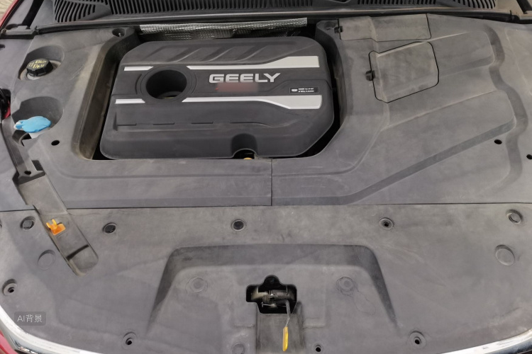 GEELY Binray 2018 صورة سيارة #22