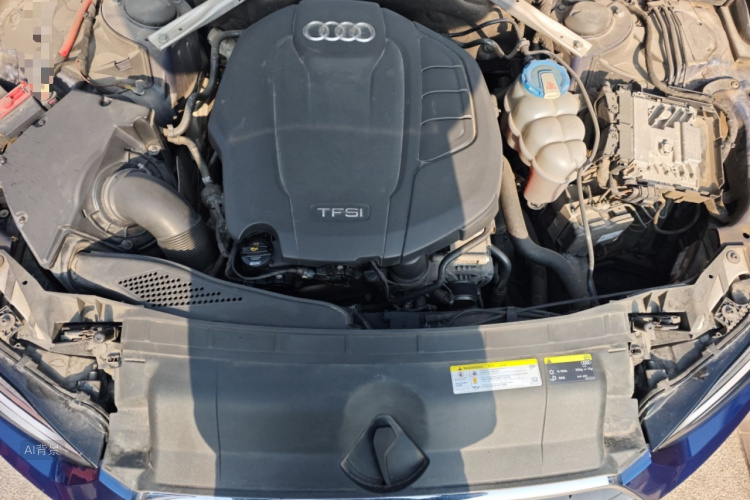 Audi A5 (Imported) 2018 #22 Audi A5 (Imported) 2018 car image #22