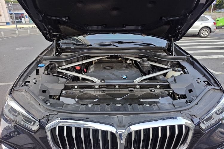 BMW X5 2022 صورة سيارة #22