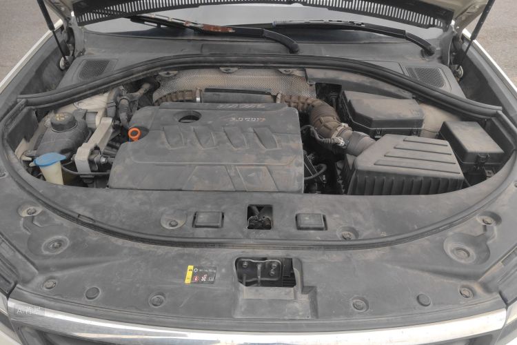Haval H7 2017 #22 Haval H7 2017 car image #22
