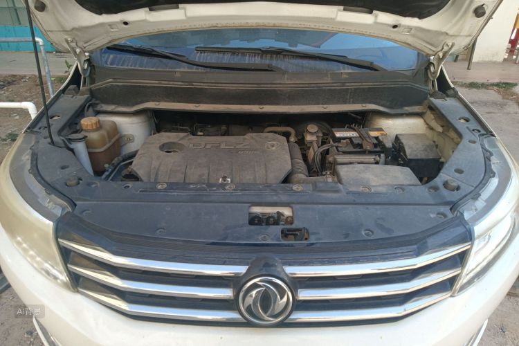 Forthing JOYEAR X6 2017 #22 Forthing JOYEAR X6 2017 imagem de carro #22