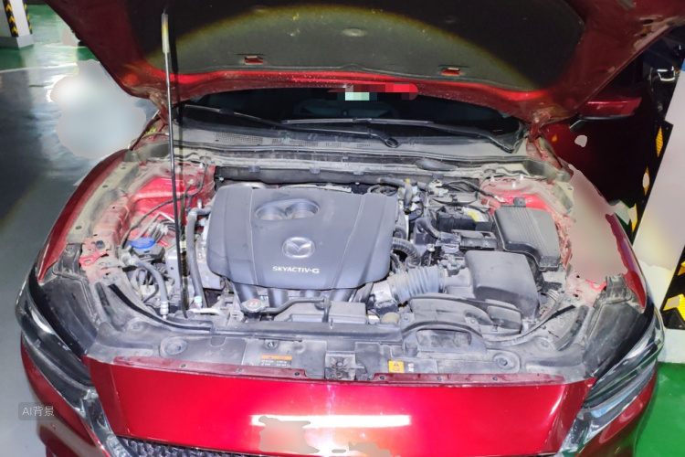 Mazda Atenza 2023 immagine di auto #22