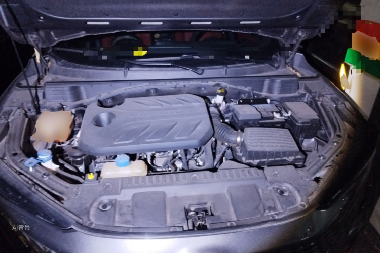 Changan UNI-T 2020 car image #22