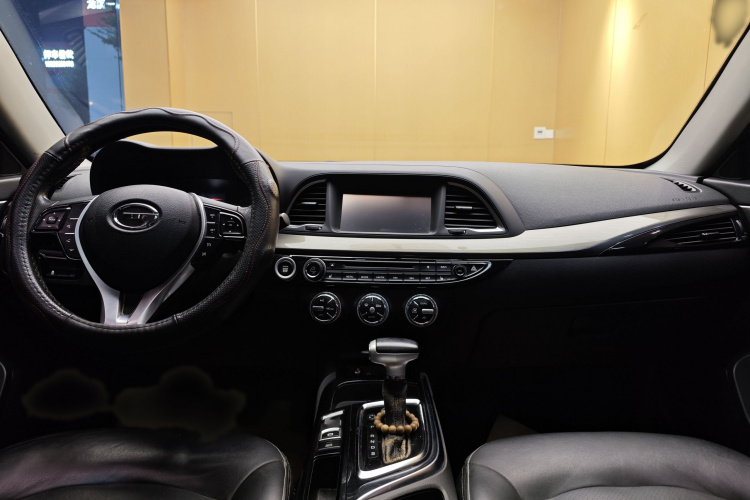 GAC Trumpchi GA6 2017 immagine di auto #22