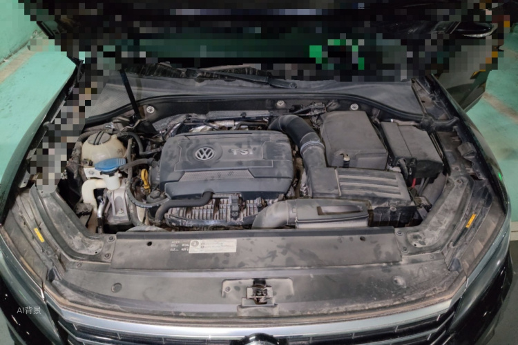 Volkswagen Passat 2016 #22 Volkswagen Passat 2016 car image #22