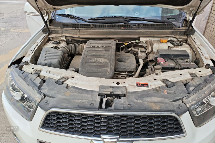 Chevrolet Captiva 2015 #22 Chevrolet Captiva 2015 car image #22