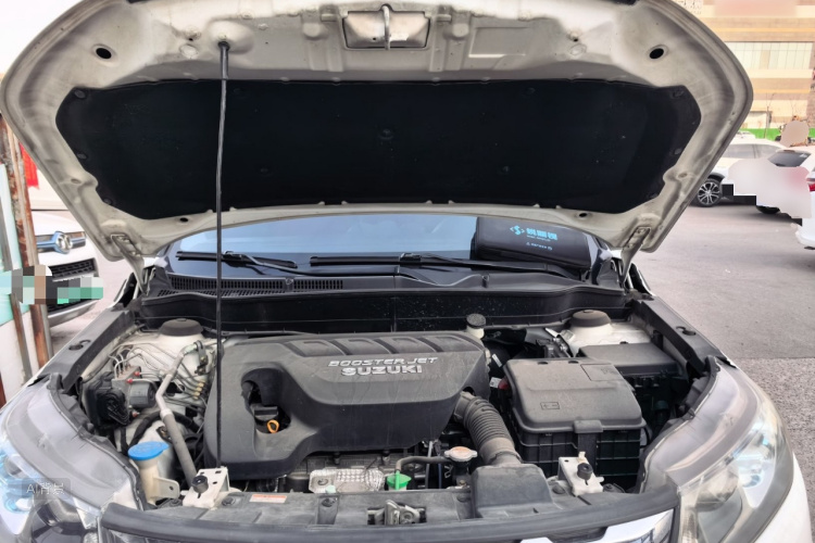 Suzuki Vitara 2016 image de voiture #22