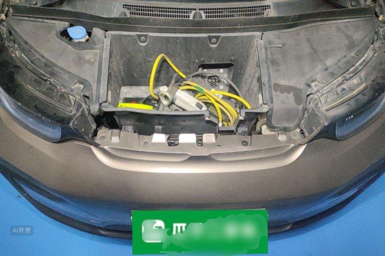 BMW i3 (Imported) 2019 #22 BMW i3 (Imported) 2019 صورة سيارة #22