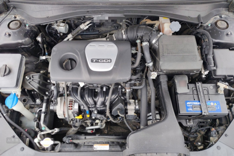 起亚 起亚K5 2017 汽车图片 #22